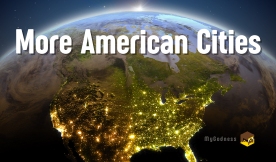 More American Cities